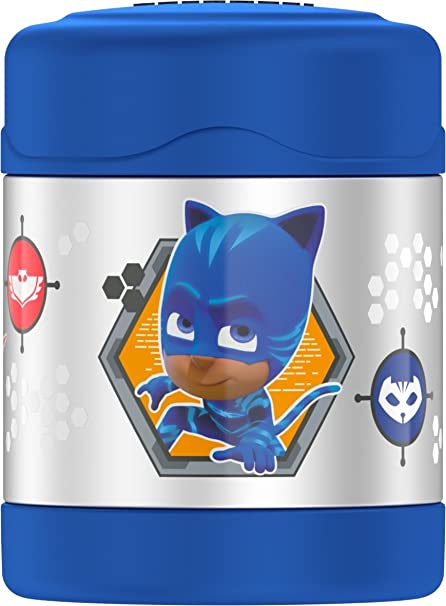 Thermos Funtainer 10 Ounce Food Jar, Pj Masks