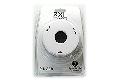 Skullcandy 2XL Ringer Bluetooth Speaker,White