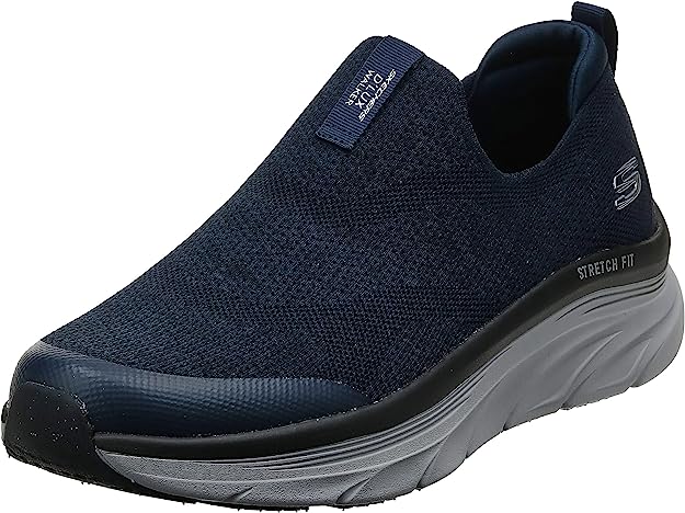 Skechers Men's D'lux Walker Quick Upgrade Loafer