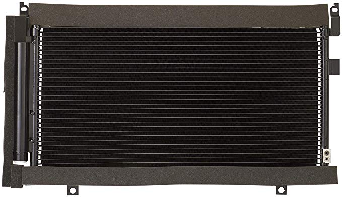 Spectra Premium 7-4302 A/C Condenser