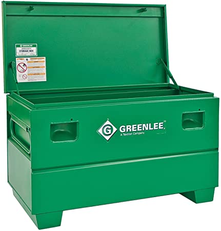 Greenlee 2448 Storage Chest