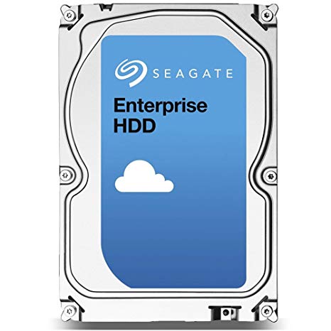 Seagate Constellation ES.3 | ST3000NM0033 | 3TB 7.2K RPM 128 MB Cache 3.5" SATA 6Gb/s | SED | Enterprise Internal Hard Disk Drive HDD