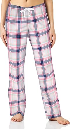 Amazon Essentials Womens Poplin Sleep Pant