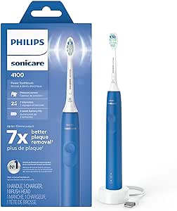 Philips Sonicare 4100 Azure Blue, HX3681/27