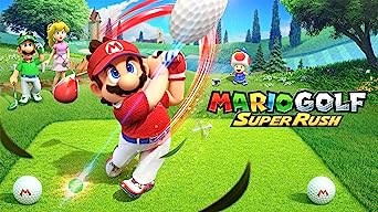 Mario Golf: Super Rush Standard - Switch [Digital Code]