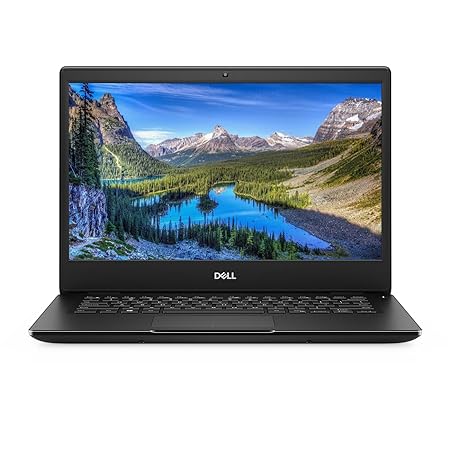 (Refurbished) Dell Latitude 3400 8th Gen Intel Core i5 Thin & Light HD Laptop (16 GB DDR4 RAM/256 GB SSD/14" (35.6 cm) HD/Windows 11/MS Office/WiFi/Bluetooth/Webcam/Intel UHD Graphics)