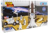 Best Lock Space Shuttle 392 Piece Construction Toy