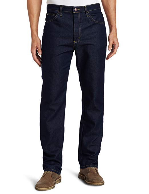 LEE Men's Regular Fit Straight Leg Jean