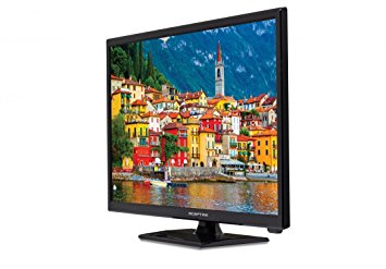 Sceptre E249BV-SR 720p LED TV, 24"