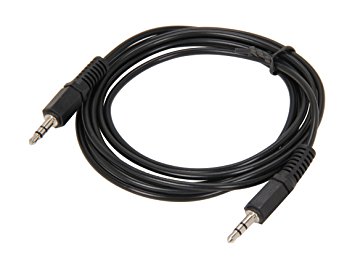 Rosewill 6 Feet Mini-Stereo Audio Cable (RCW-H9009)