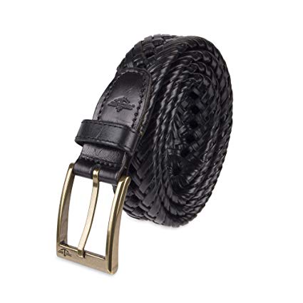 Dockers Men's Braided Belt