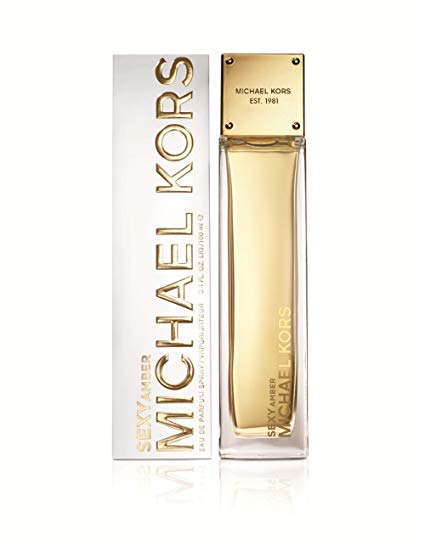 Michael Kors Sexy Amber Eau de Parfum for Women 100 ml