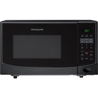 Frigidaire FFCM0934LB 900-watt Countertop Microwave, 0.9 Cubic Feet, Black