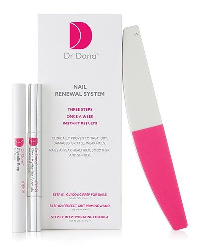 NU SKIN nu skin Dr. Dana Nail Renewal System