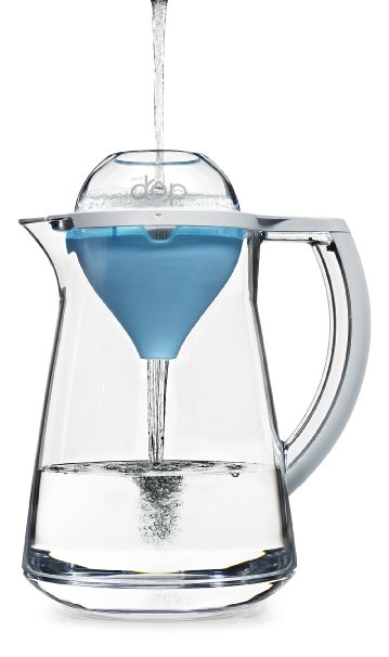 EveryDrop by Whirlpool Water DBPIT2M1 PopOut Pitcher System