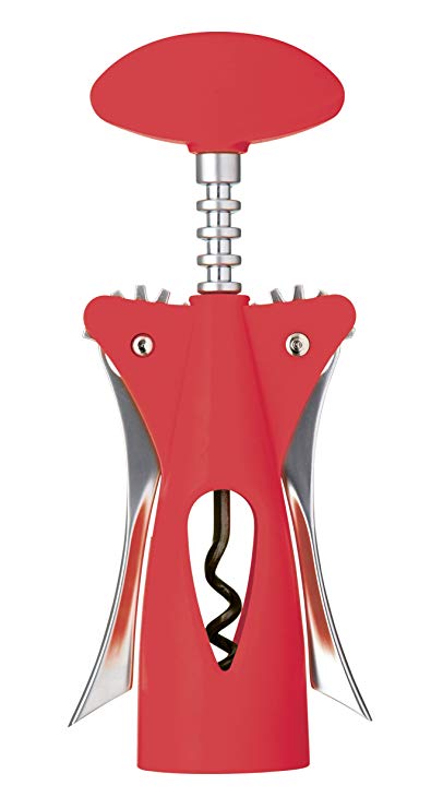 Farberware Colourworks Winged Corkscrew, Red