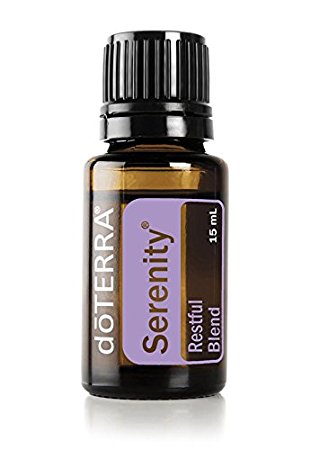 doTERRA Serenity Restful Essential Oil Blend 15ml