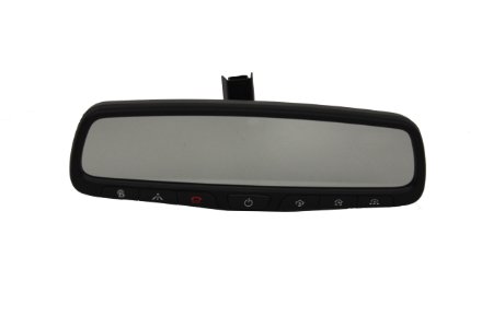 Genuine Hyundai Accessories 2V062-ADU00 Auto Dimming Rearview Mirror with Compass and HomeLink