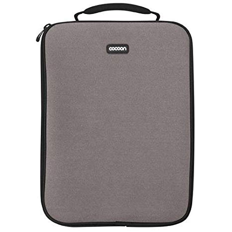 Cocoon CLS357GY Nolita Neoprene 13" Laptop Sleeve (City Gray)