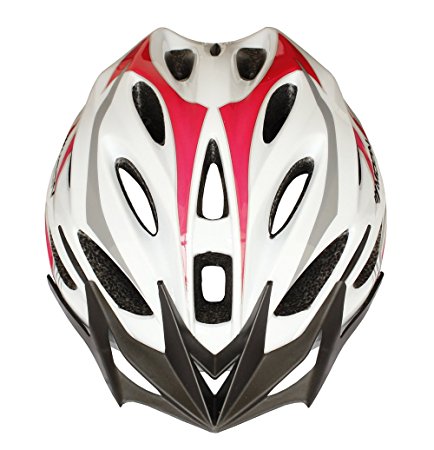 Moon Special Adult Sport Cycling Helmet In-Mold Tech,Mountain MTB&Road Dual Purpose with Removable Visor,Lightweight Design,EPS£¨Unisex Women Men£©[8.1 oz][21 vent]