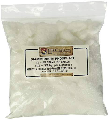 Diammonium Phosphate 99% 1 Lb Bag