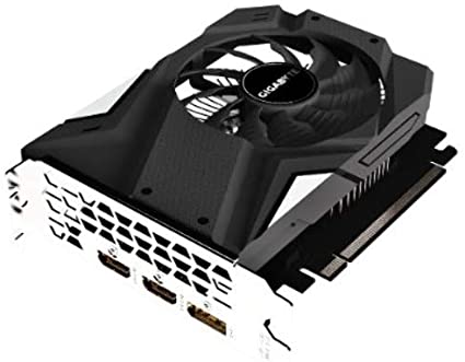 GIGABYTE GeForce GTX 1650 MINI ITX OC 4G