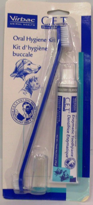 Virbac CET Oral Hygiene Kit