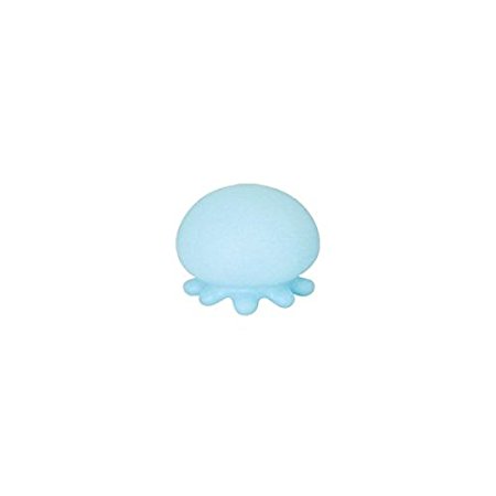 Light Blue Jellyfish Bath Light