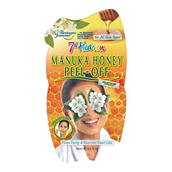 Montagne Jeunesse Manuka Honey Peel Off Masque