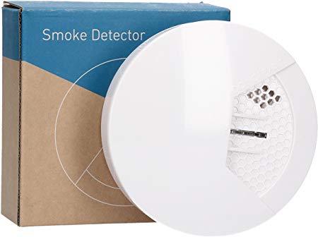 SimpliSafe Smoke Detector New Version 2 Generation
