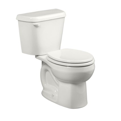 American Standard 221DA.104.020 Colony 12-Inch Toilet Combo, White