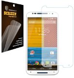 31 Pack Mr Shield For Motorola Moto X 2nd Generation 2014 Anti-glare Matte Screen Protector with Lifetime Replacement Warranty