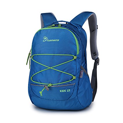 Mountaintop Kids Backpack for School Travel Girls & Boys