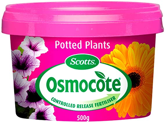 Scotts Plant Food Fertiliser - Potted Plants, 500g (118556)