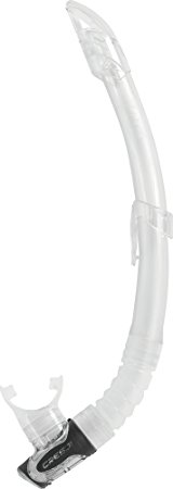 Cressi Gamma Snorkeling Snorkel, Made in Italy