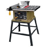 Rockwell RK72401 Shop Series 13 Amp 10-Inch Table Saw with Stand