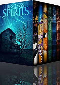 Restless Spirits Super Boxset: Two Gripping Cozy Mysteries