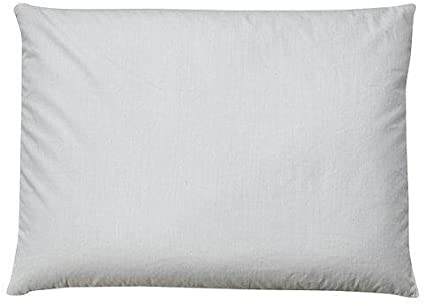 Sobakawa Buckwheat Pillow and Support Premium Buckwheat Pillow with Cooling Technology