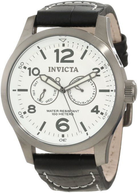 Invicta 12178 Men's Specialty Military Outdoor Quartz Strap Watch