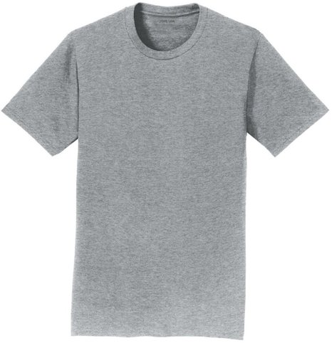 Joe's USA - Mens 4.5oz Soft Cotton Lightweight T-Shirts in Sizes S-6XL