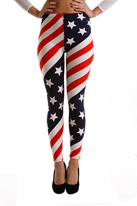 VIV Collection Updated Best Selling Popular Printed Brushed Buttery Soft Leggings Regular and Plus 40  Designs List 5