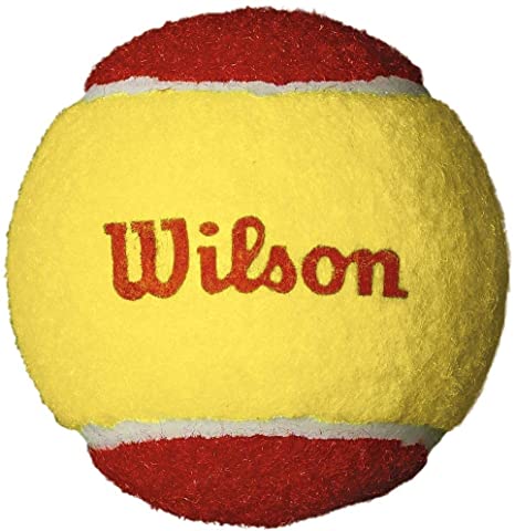 WILSON Starter Red Balls (1 Dozen)