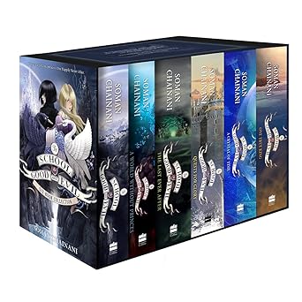 The School For Good and Evil Series Six-Book Collection Box Set (Books 1-6): Soon to be a major Netflix film