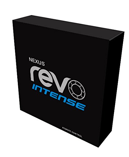 NEXUS REVO INTENSE - Prostate MassageUSB Charger6 Stimulation Modes
