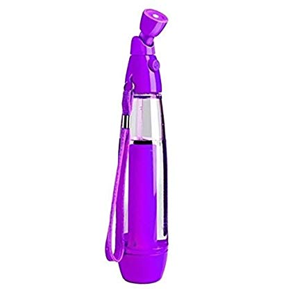 VioLife® Personal Handheld Mister with Wrist Strap (Purple)