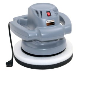 Carrand 94001AS AutoSpa 10 Orbital Professional 120 Volt Automotive Polisher