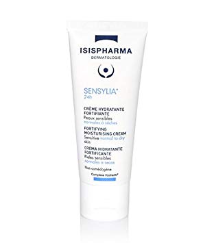 Isis Pharma Sensylia 24 Hours Cream for Dehydrated damaged skin 40ML