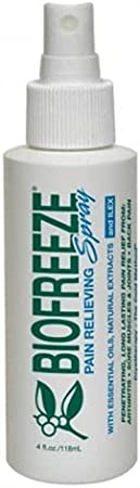 BioFreeze Soulagement de la douleur Vaporisateur 4oz