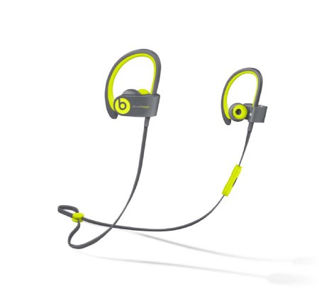 Powerbeats2 Wireless Active Collection - Yellow