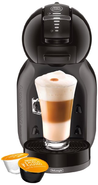 De'Longhi NESCAFÉ Dolce Gusto Mini Me Single Serve Coffee Maker and Espresso Machine - 27oz Capacity - Capsule Based